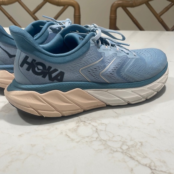 Hoka One One Shoes - Hoka Womens Arahi Shoes - 9